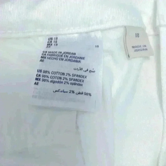 Crop Flare Style & Co jeans 👖 - Picture 2 of 7